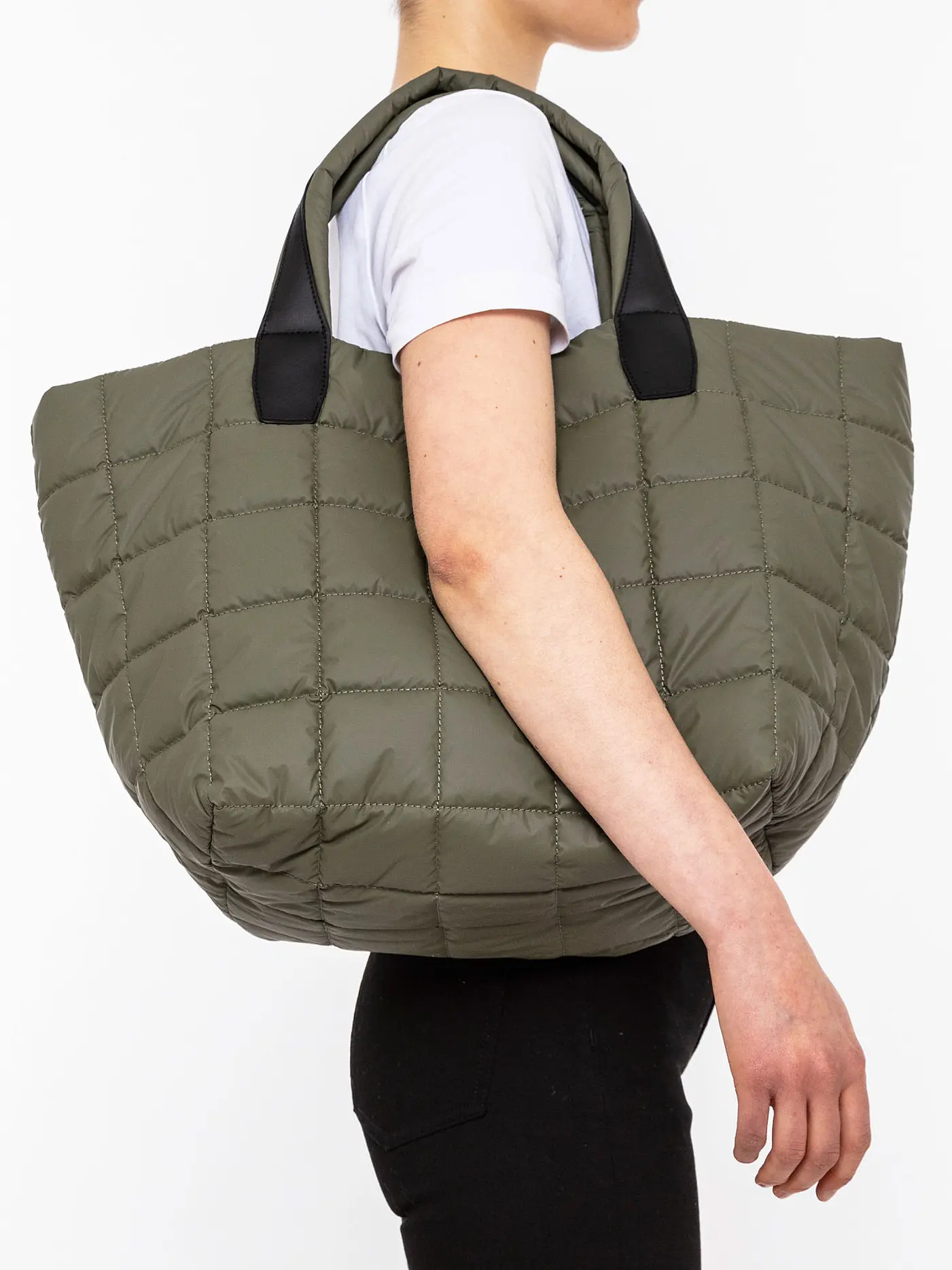 VEE COLLECTIVE | Tasche - Shopper  PORTER TOTE Medium | olive
